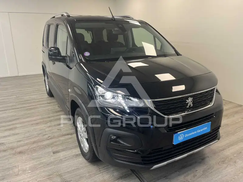 2021 Peugeot Rifter