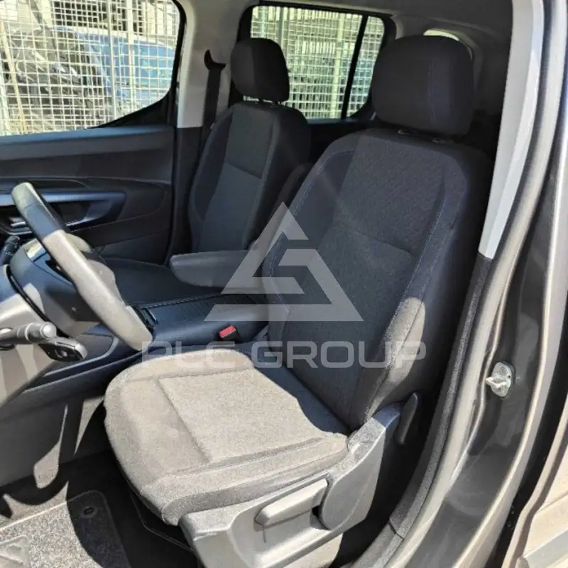 2021 Peugeot Rifter