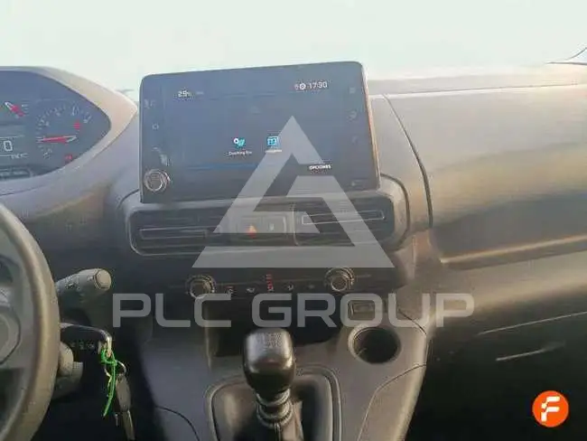 2021 Peugeot Rifter