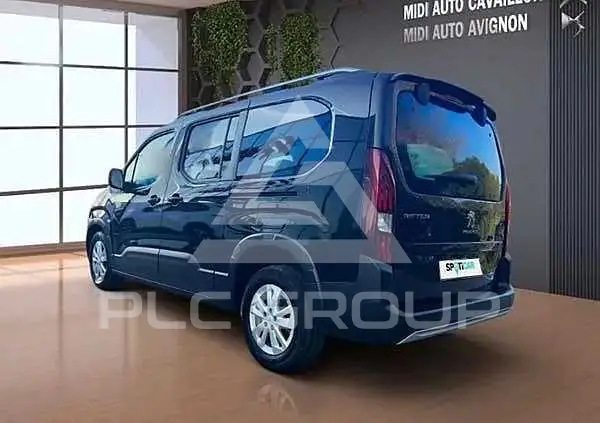 2021 Peugeot Rifter