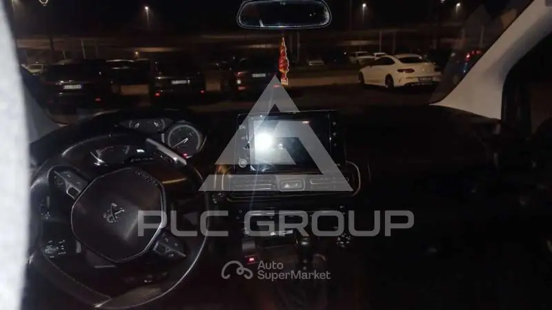 2021 Peugeot Rifter