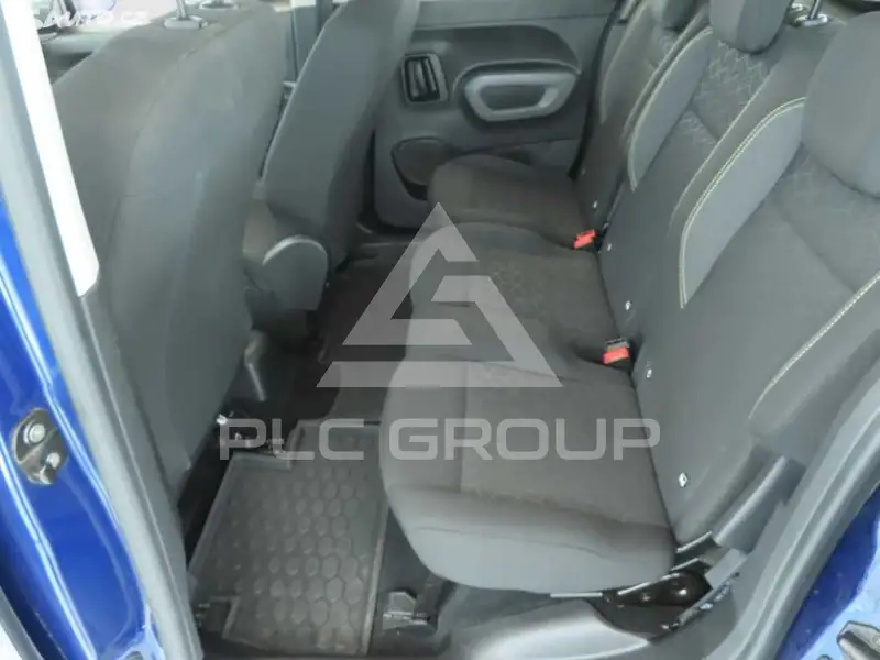 2021 Peugeot Rifter