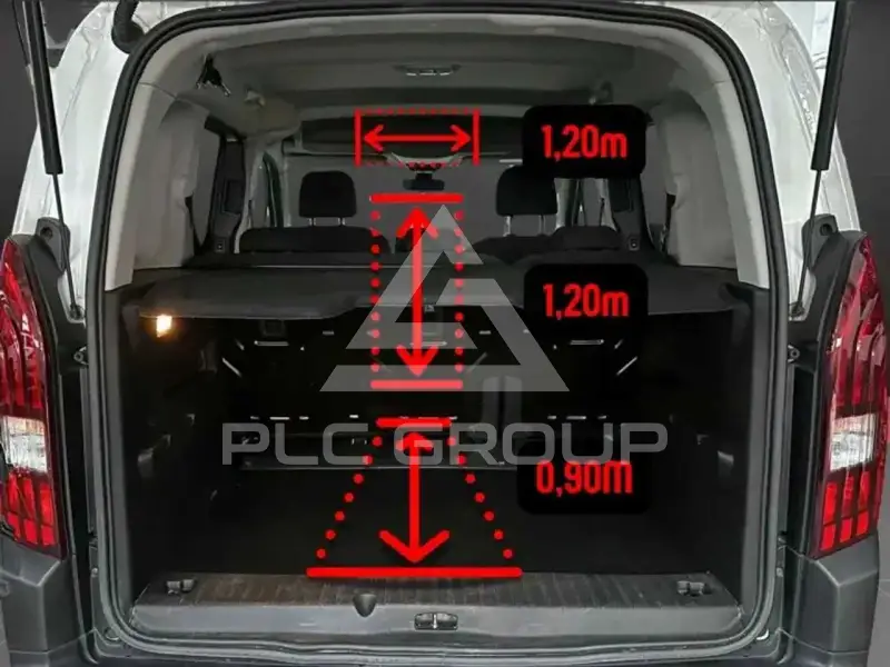 2021 Peugeot Rifter