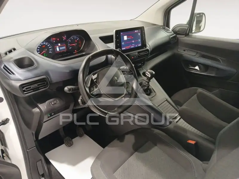 2021 Peugeot Rifter