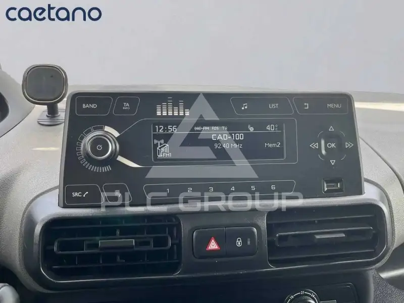 2021 Peugeot Rifter