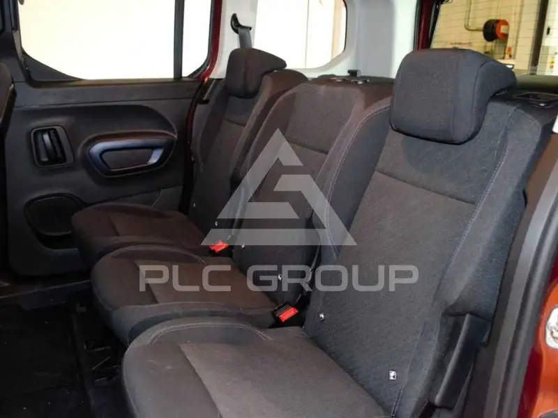 2021 Peugeot Rifter