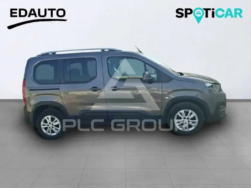 2021 Peugeot Rifter
