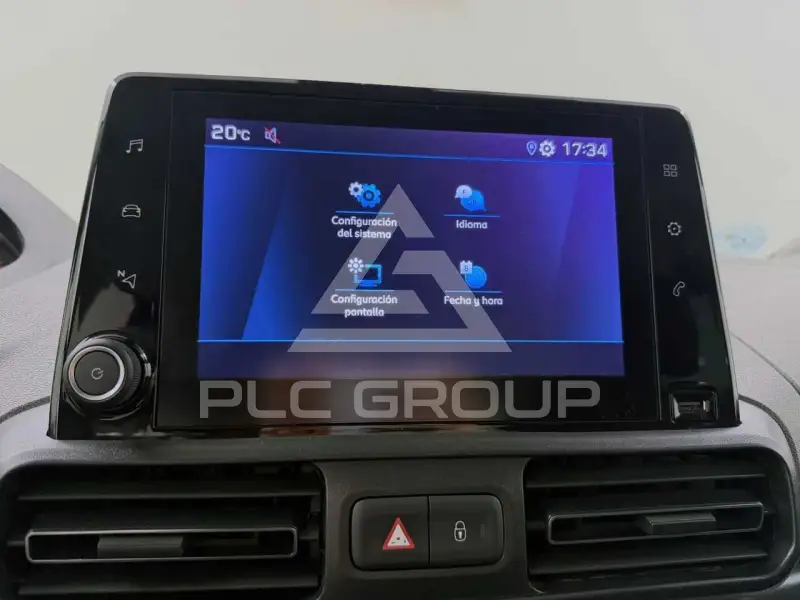 2021 Peugeot Rifter