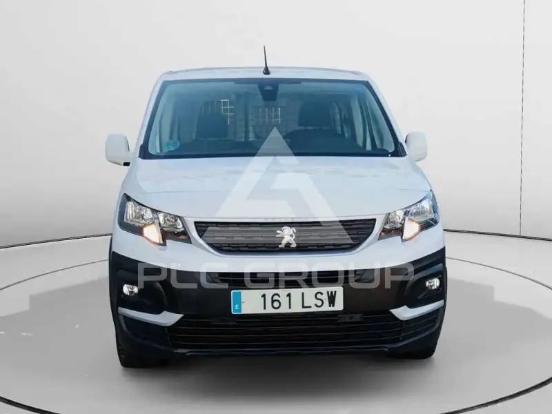 2021 Peugeot Rifter