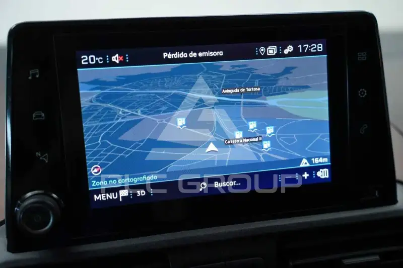 2021 Peugeot Rifter