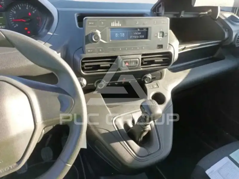 2021 Peugeot Rifter