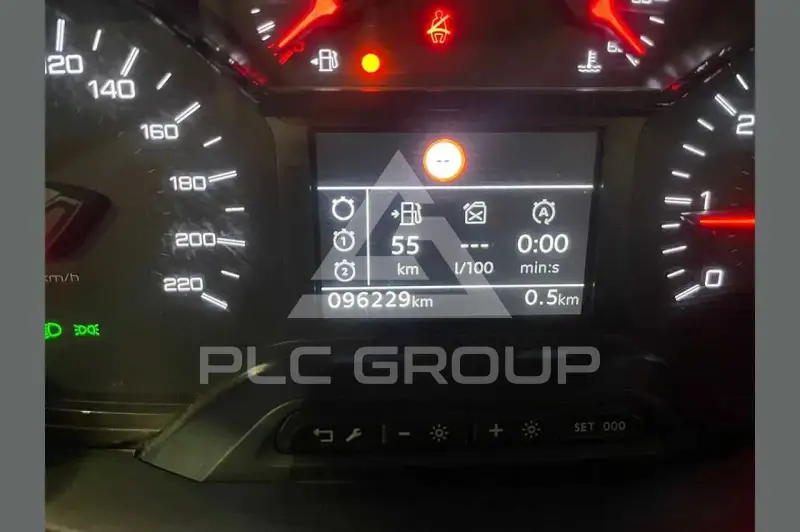 2021 Peugeot Rifter
