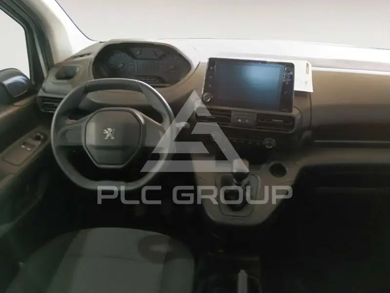 2021 Peugeot Rifter
