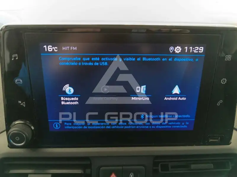 2021 Peugeot Rifter