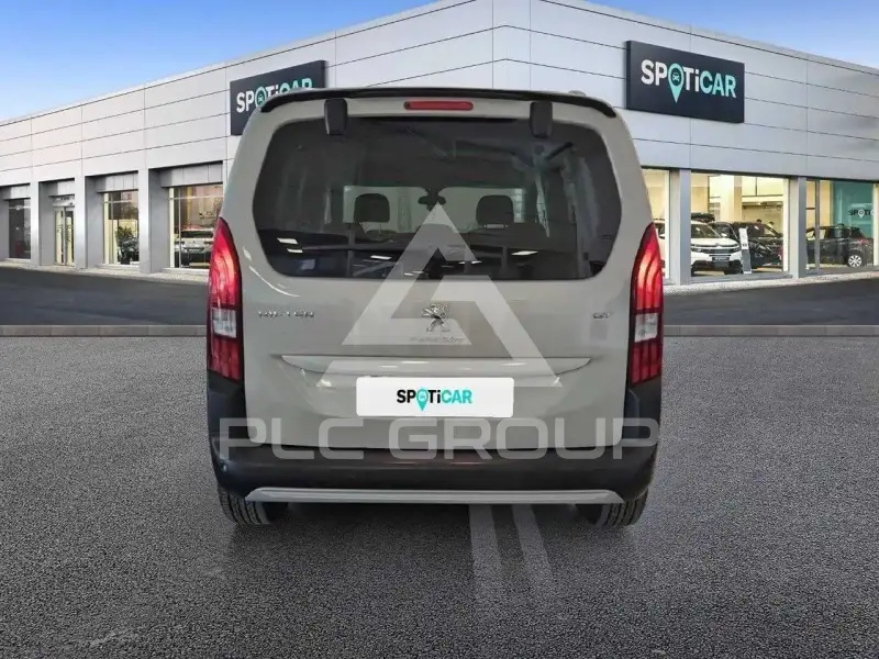 2021 Peugeot Rifter