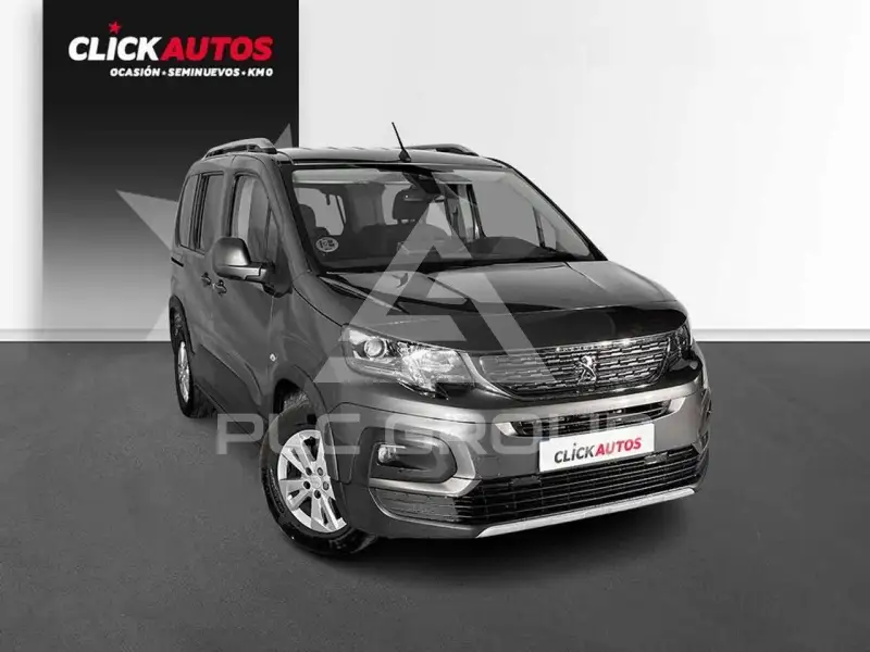 2021 Peugeot Rifter