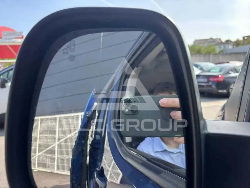 2021 Peugeot Rifter