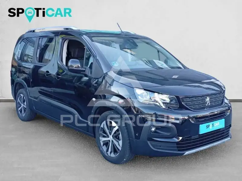 2021 Peugeot Rifter