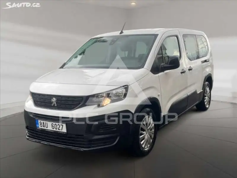 2021 Peugeot Rifter