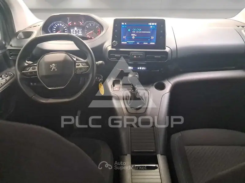2021 Peugeot Rifter
