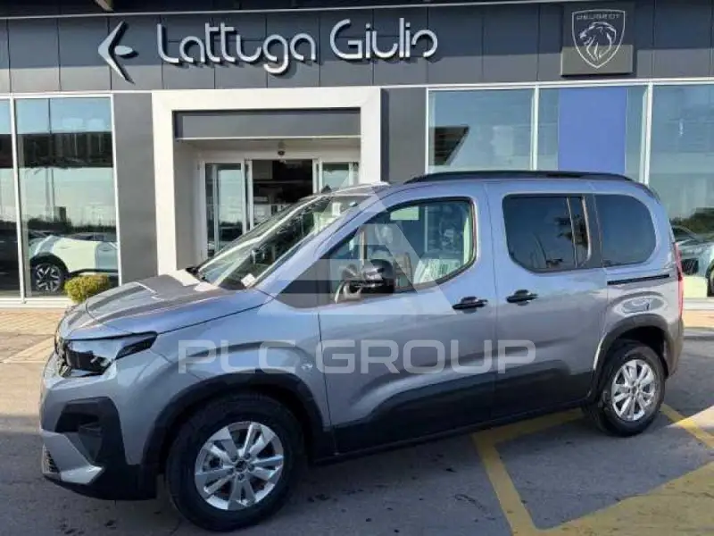 2021 Peugeot Rifter