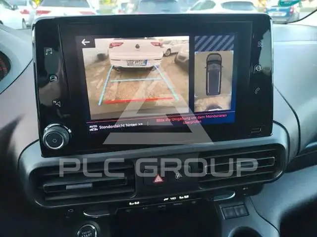 2021 Peugeot Rifter