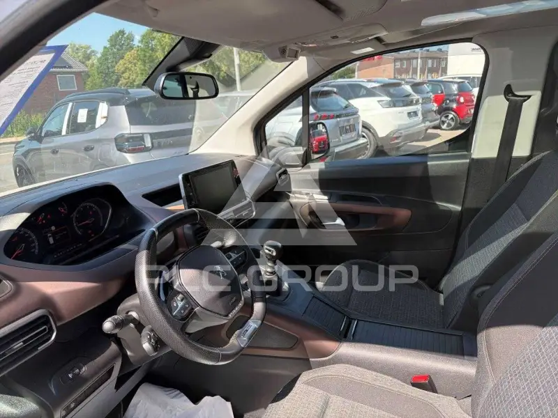 2021 Peugeot Rifter