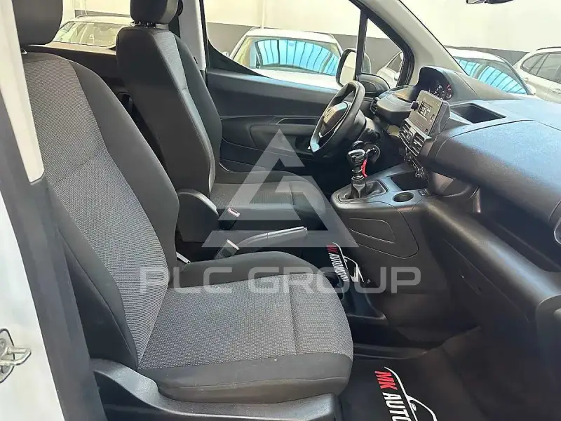 2021 Peugeot Rifter