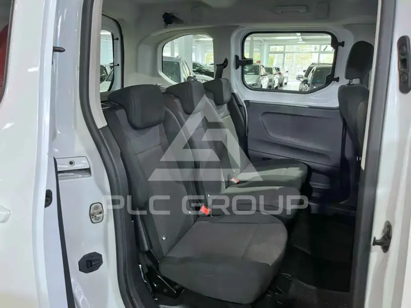 2021 Peugeot Rifter