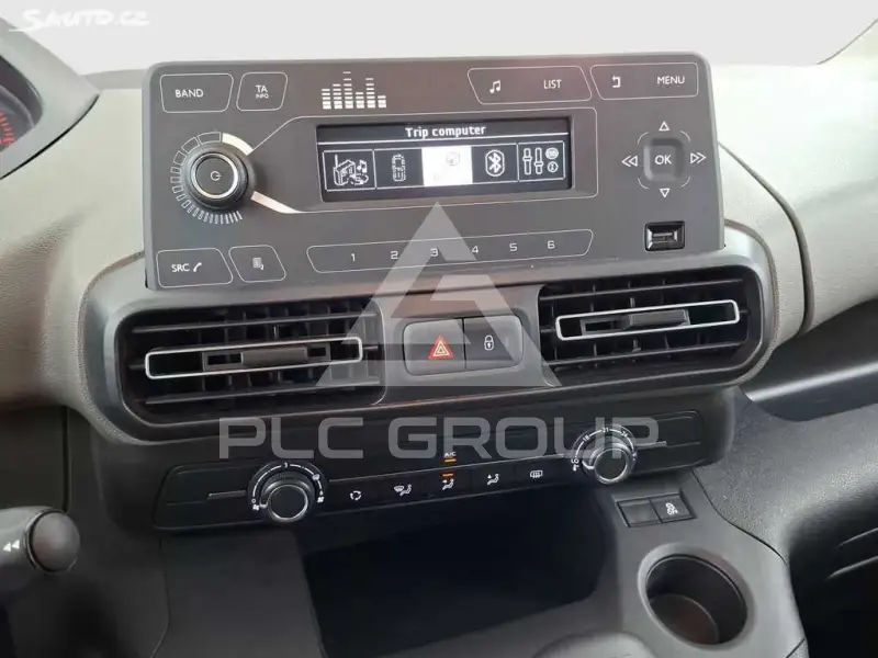 2021 Peugeot Rifter