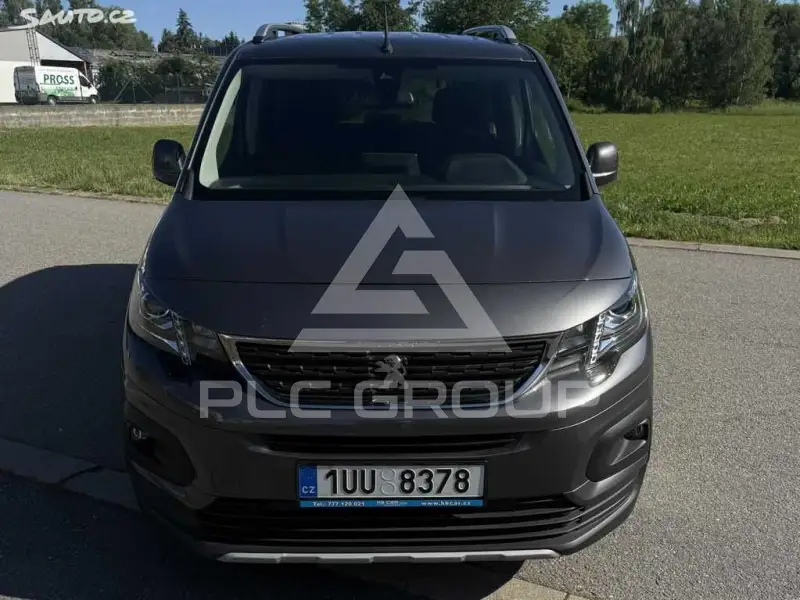 2021 Peugeot Rifter