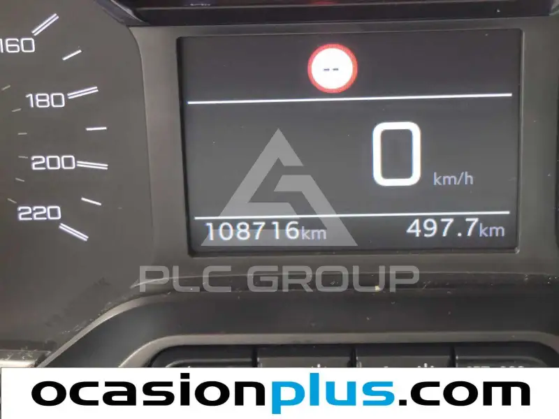 2021 Peugeot Rifter