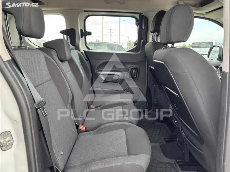 2021 Peugeot Rifter