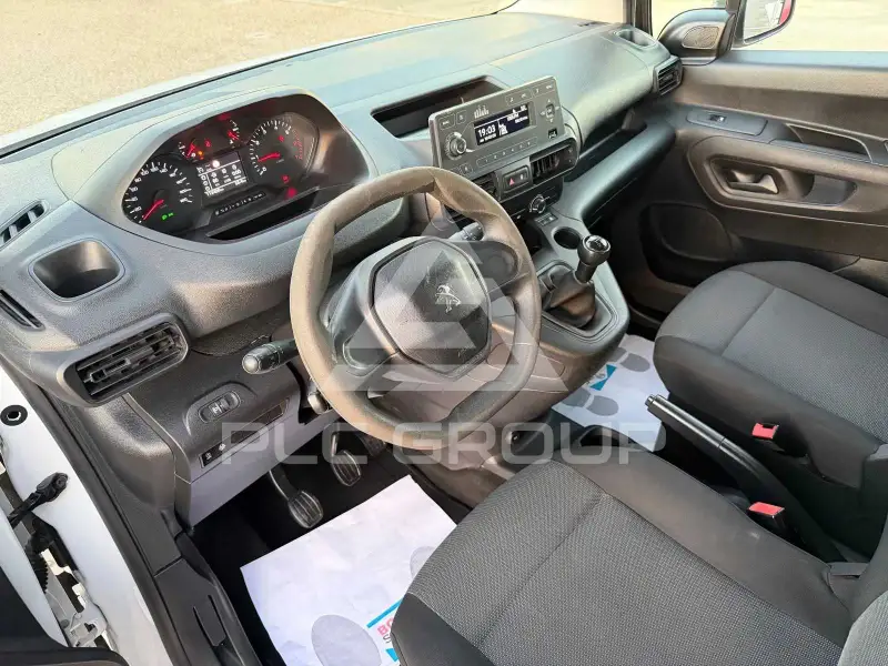 2021 Peugeot Rifter
