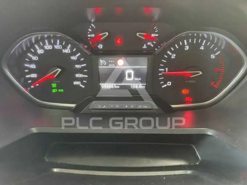 2021 Peugeot Rifter