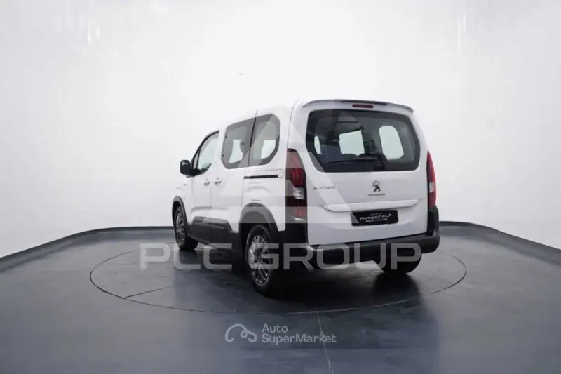 2021 Peugeot Rifter