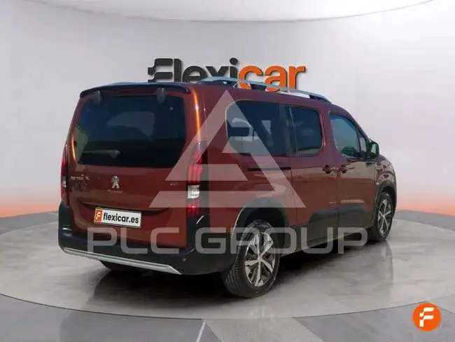 2021 Peugeot Rifter
