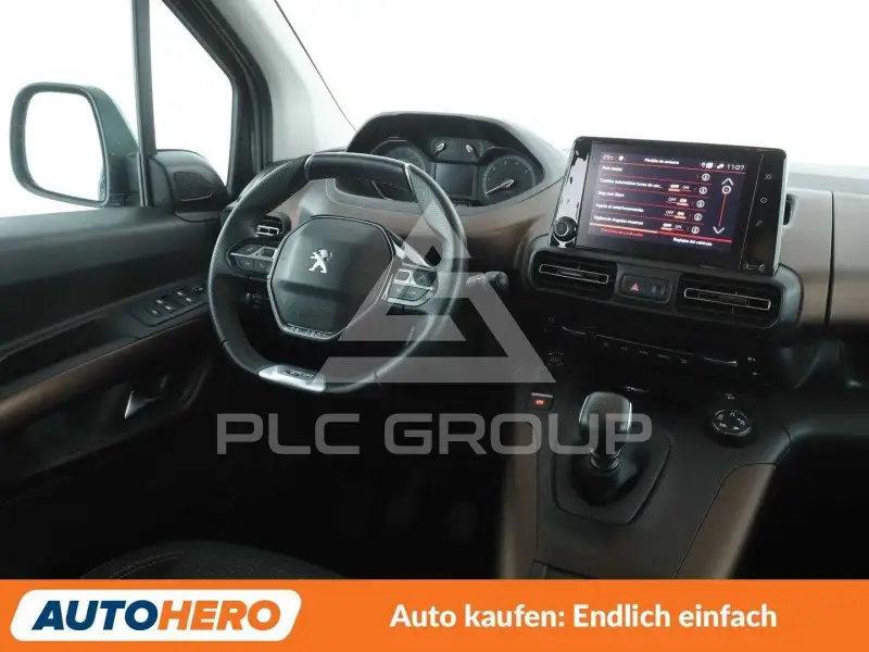 2021 Peugeot Rifter