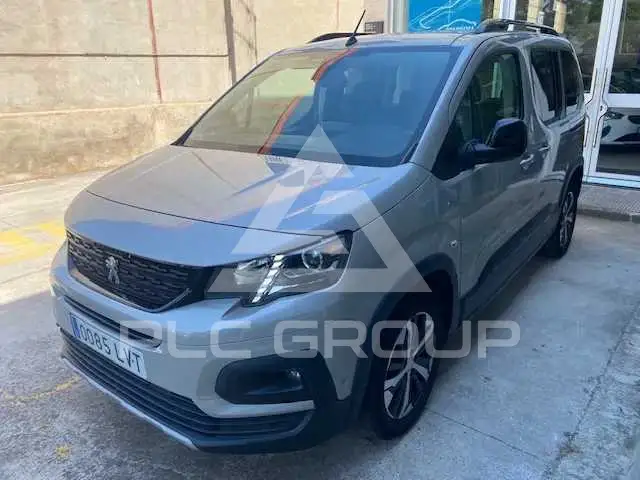 2021 Peugeot Rifter