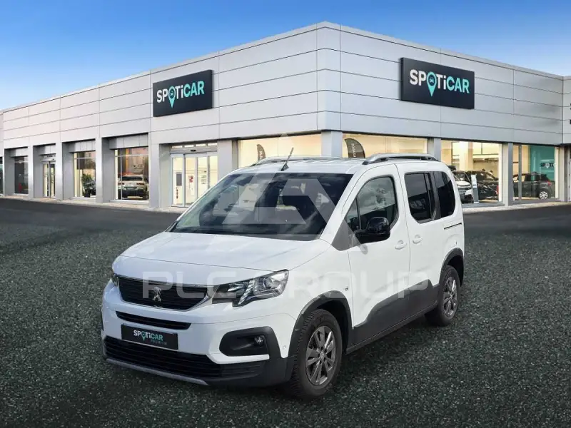 2021 Peugeot Rifter