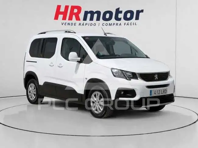 2021 Peugeot Rifter