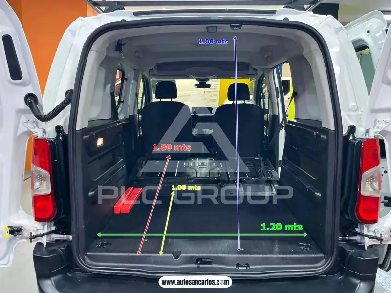 2021 Peugeot Rifter