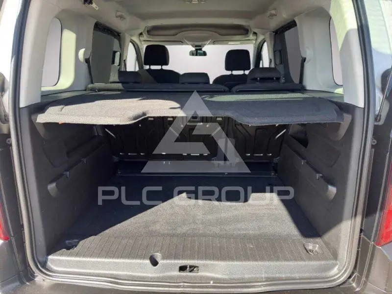 2021 Peugeot Rifter