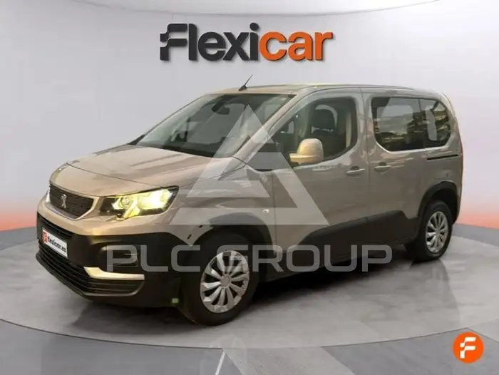 2021 Peugeot Rifter