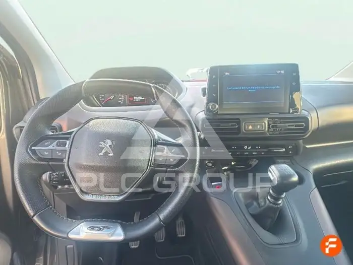 2021 Peugeot Rifter