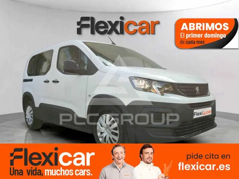 2021 Peugeot Rifter