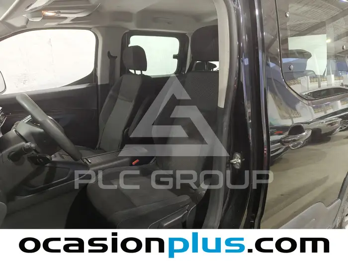2021 Peugeot Rifter