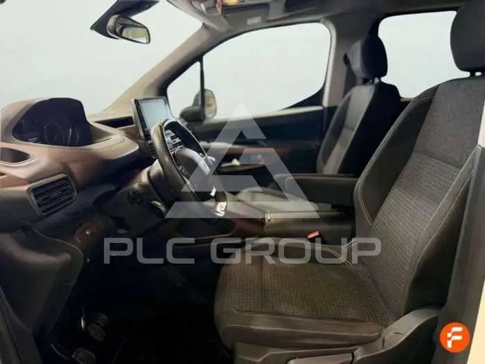 2021 Peugeot Rifter