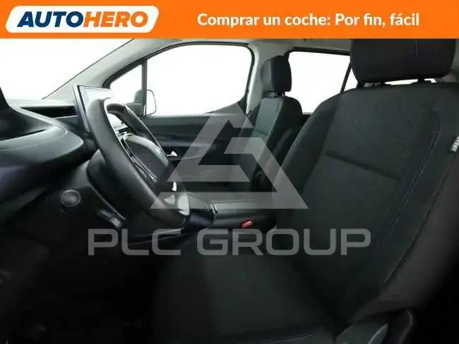2021 Peugeot Rifter