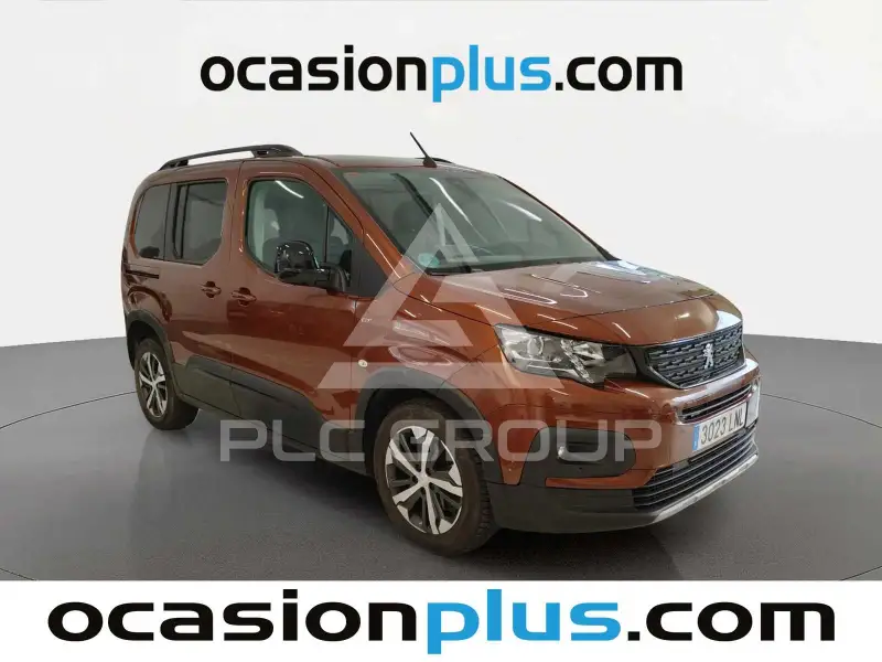 2021 Peugeot Rifter
